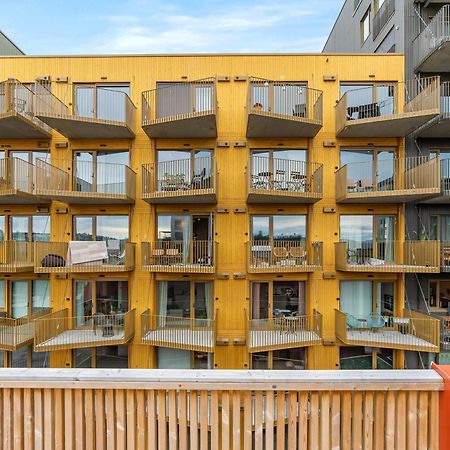 Tromso City Center Retreat Exterior foto