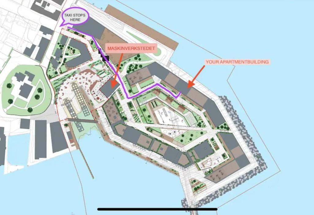Tromso City Center Retreat Exterior foto